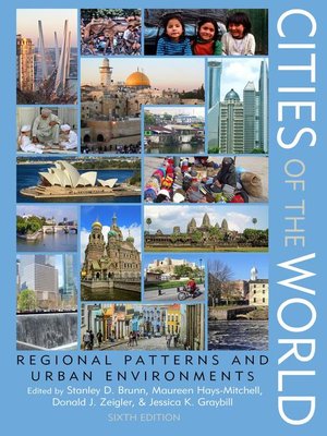 cover image of Cities of the World